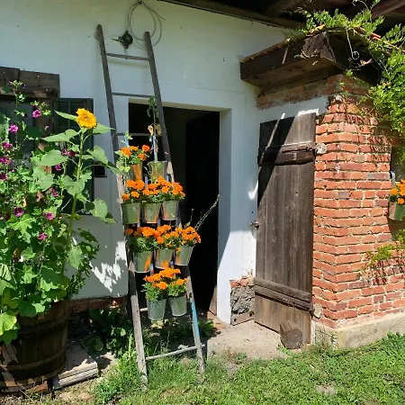 Kellerstoeckl Am Veganen Bio-lebenshof 