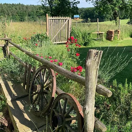 Kellerstöckl Am Veganen Bio-lebenshof Varm - Vegane Farm Apartment *