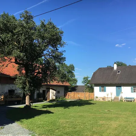 아파트 Kellerstoeckl Am Veganen Bio-lebenshof 