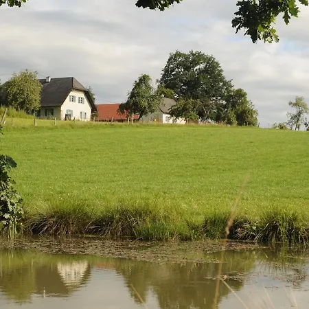アパート Kellerstoeckl Am Veganen Bio-lebenshof 