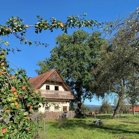Kellerstoeckl Am Veganen Bio-lebenshof 