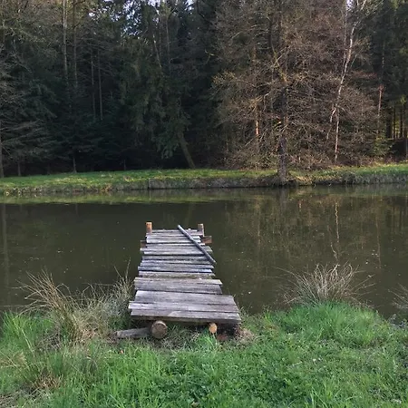 アパート Kellerstoeckl Am Veganen Bio-lebenshof 