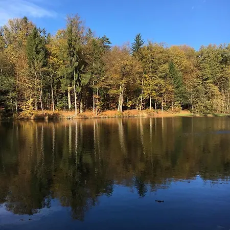 Kellerstöckl Am Veganen Bio-lebenshof Varm - Vegane Farm Apartment Bergla
