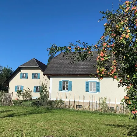 Kellerstoeckl Am Veganen Bio-lebenshof 