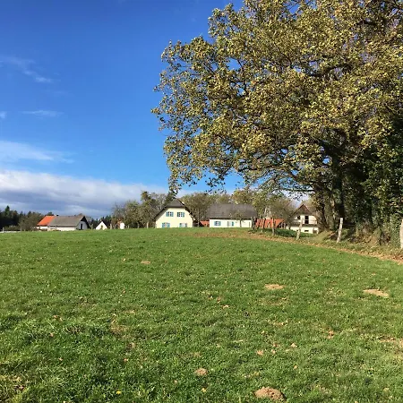 아파트 Kellerstoeckl Am Veganen Bio-lebenshof 