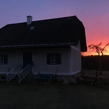 Apartman Kellerstoeckl Am Veganen Bio-lebenshof 