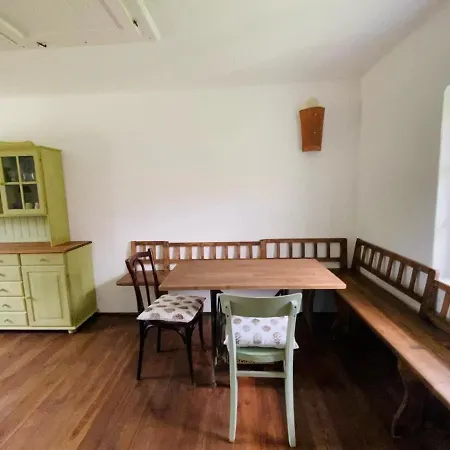 아파트 Kellerstoeckl Am Veganen Bio-lebenshof 