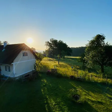 Apartment Kellerstöckl Am Veganen Bio-lebenshof Varm - Vegane Farm *