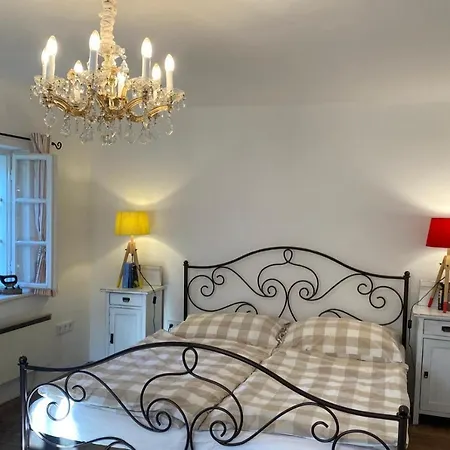 アパート Kellerstoeckl Am Veganen Bio-lebenshof 