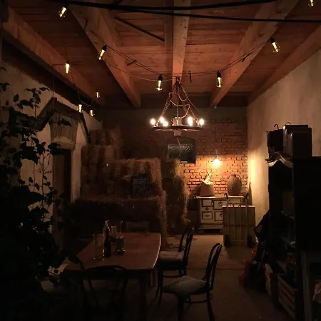 アパート Kellerstoeckl Am Veganen Bio-lebenshof 