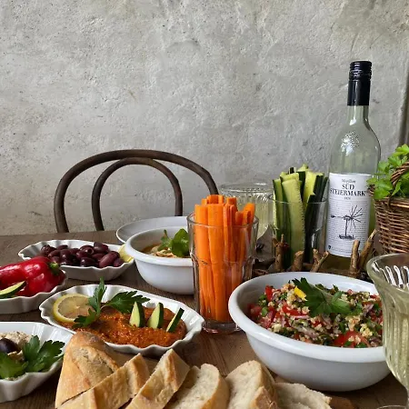 Kellerstoeckl Am Veganen Bio-lebenshof 