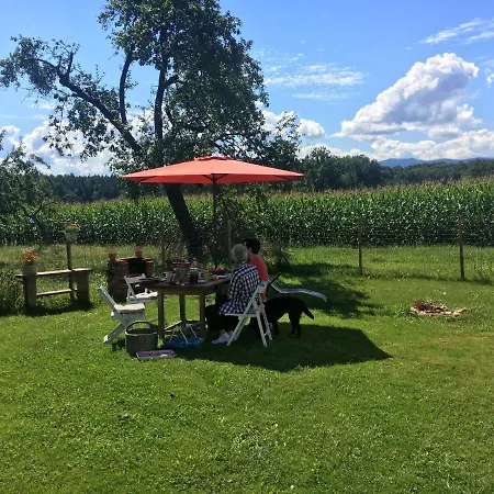 Kellerstoeckl Am Veganen Bio-lebenshof 