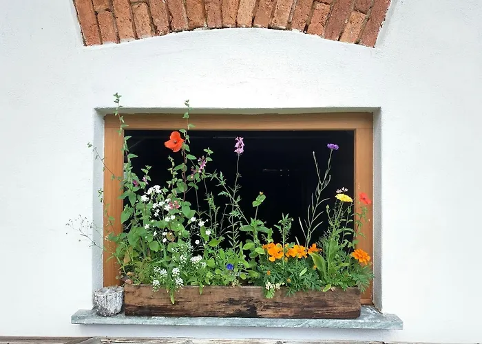 Apartament Kellerstoeckl Am Veganen Bio-lebenshof 