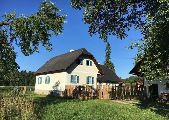 Kellerstoeckl Am Veganen Bio-lebenshof 