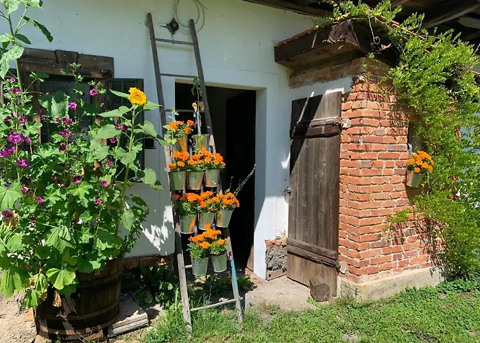 Kellerstoeckl Am Veganen Bio-lebenshof 