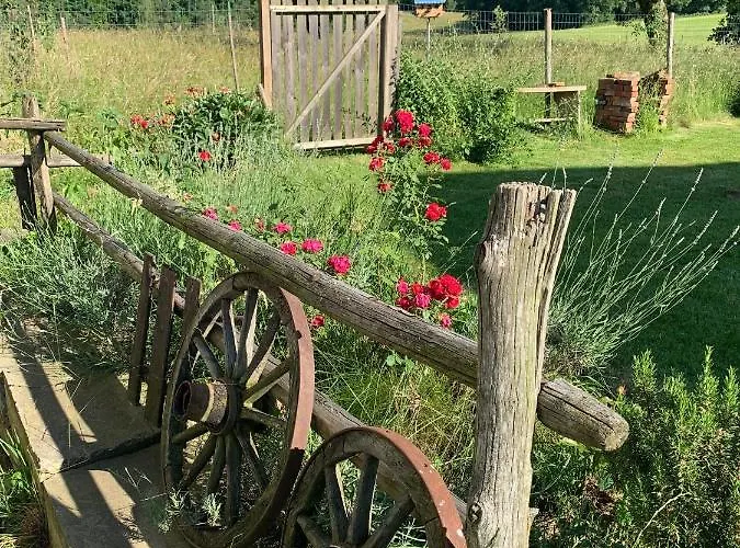 Kellerstöckl Am Veganen Bio-lebenshof Varm - Vegane Farm Apartment *