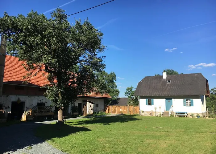 Apartment Kellerstöckl Am Veganen Bio-lebenshof Varm - Vegane Farm