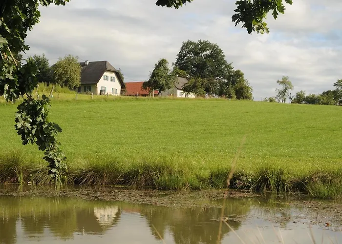 Apartment Kellerstöckl Am Veganen Bio-lebenshof Varm - Vegane Farm Bergla
