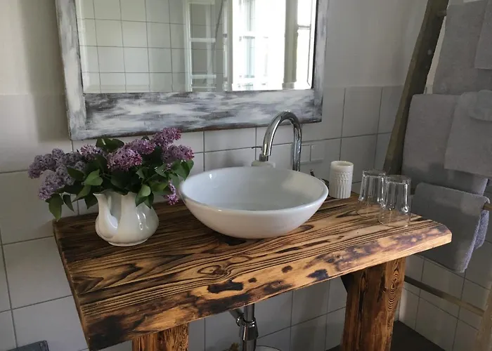 Apartment Kellerstöckl Am Veganen Bio-lebenshof Varm - Vegane Farm