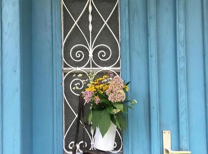 Apartment Kellerstöckl Am Veganen Bio-lebenshof Varm - Vegane Farm Bergla