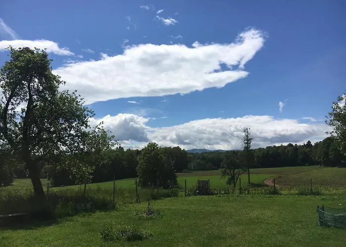 Apartment Kellerstöckl Am Veganen Bio-lebenshof Varm - Vegane Farm *