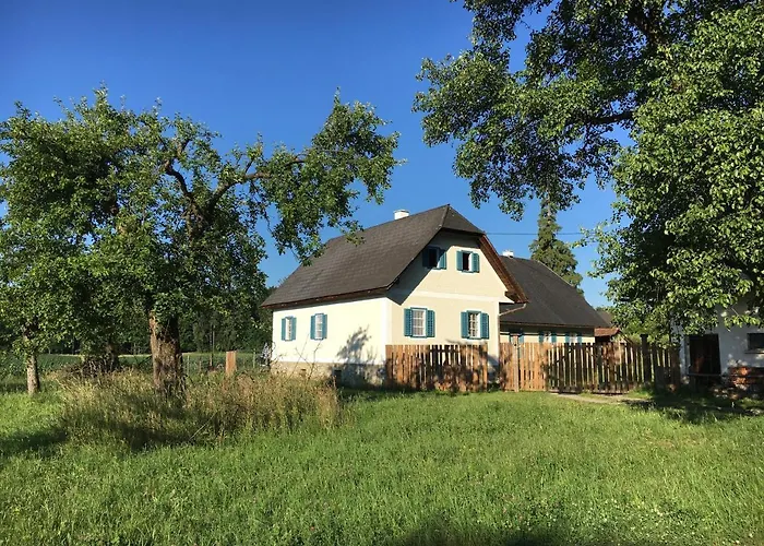 Kellerstöckl Am Veganen Bio-lebenshof Varm - Vegane Farm *