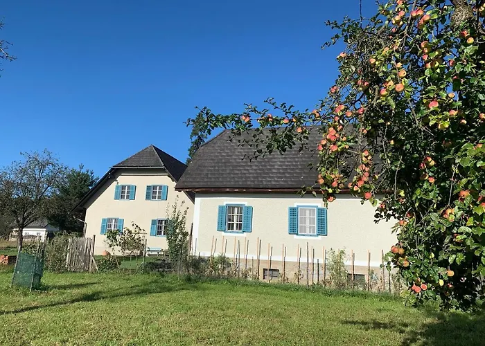 Kellerstöckl Am Veganen Bio-lebenshof Varm - Vegane Farm Bergla