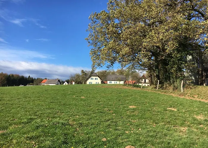 Apartament Kellerstoeckl Am Veganen Bio-lebenshof 