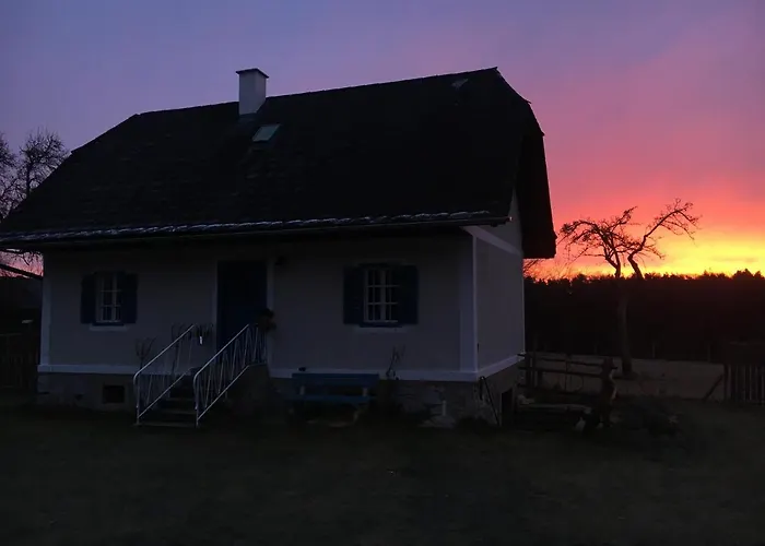 Apartment Kellerstöckl Am Veganen Bio-lebenshof Varm - Vegane Farm