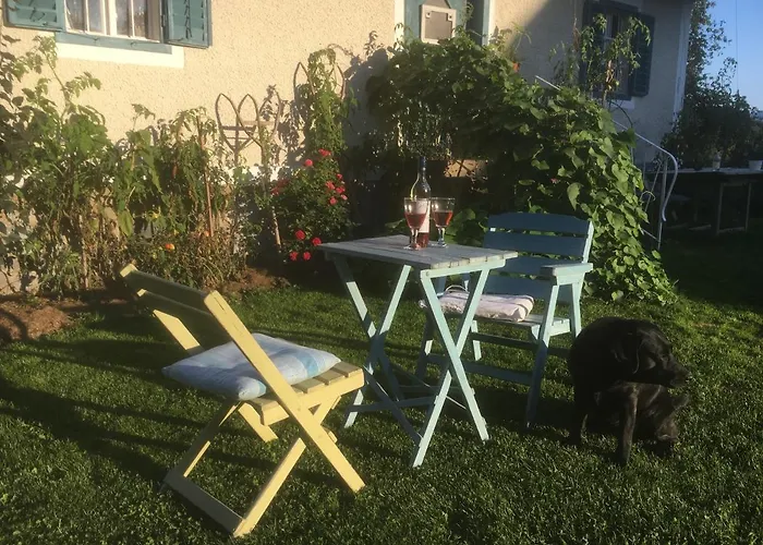 Kellerstoeckl Am Veganen Bio-lebenshof 