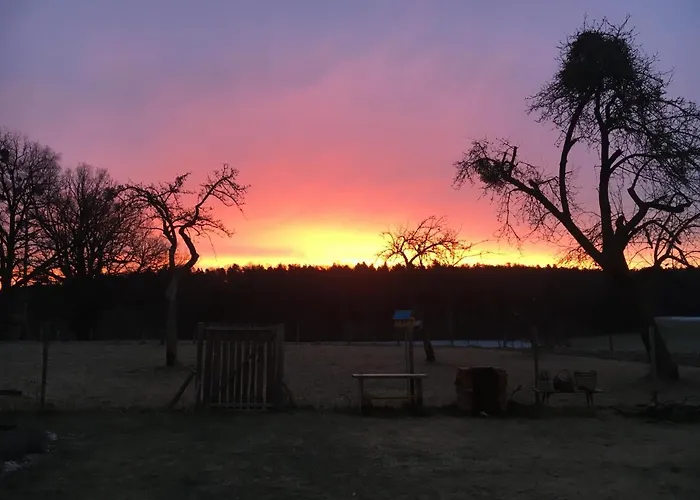 Apartment Kellerstöckl Am Veganen Bio-lebenshof Varm - Vegane Farm