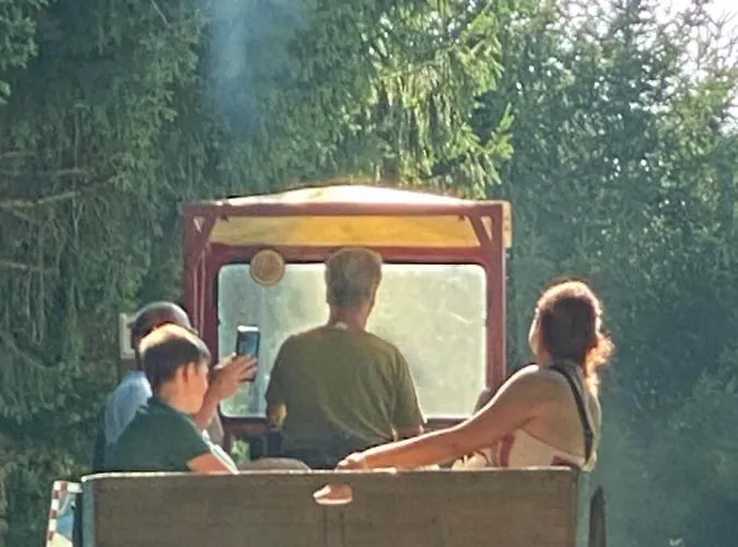 Kellerstöckl Am Veganen Bio-lebenshof Varm - Vegane Farm *