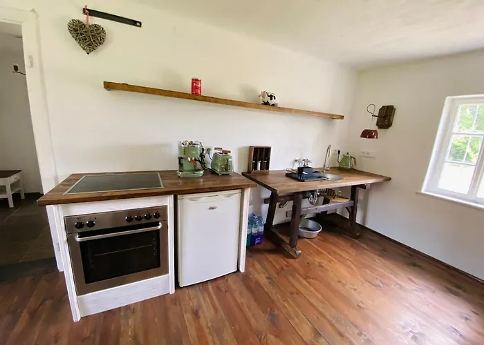 Kellerstoeckl Am Veganen Bio-lebenshof 