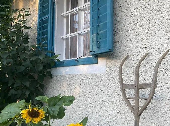 Apartament Kellerstoeckl Am Veganen Bio-lebenshof 