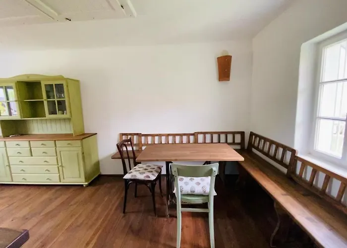 Apartment Kellerstöckl Am Veganen Bio-lebenshof Varm - Vegane Farm *