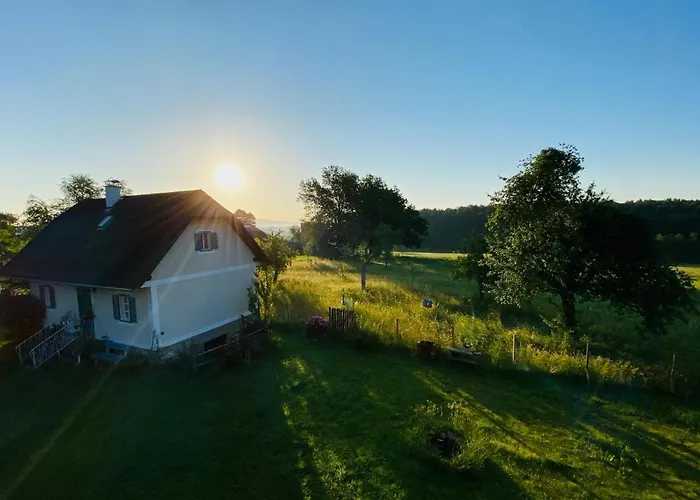 Apartament Kellerstoeckl Am Veganen Bio-lebenshof 