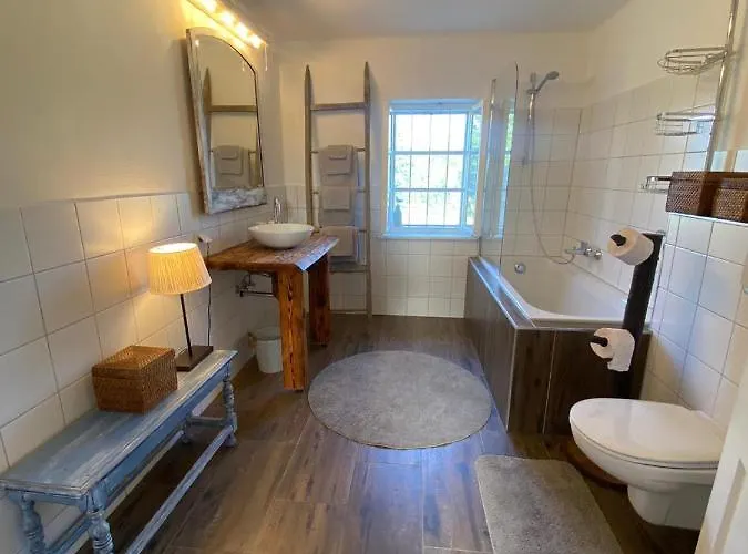 Kellerstöckl Am Veganen Bio-lebenshof Varm - Vegane Farm Apartment *