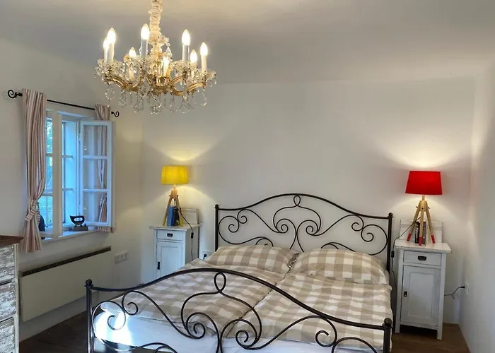 Apartament Kellerstoeckl Am Veganen Bio-lebenshof 