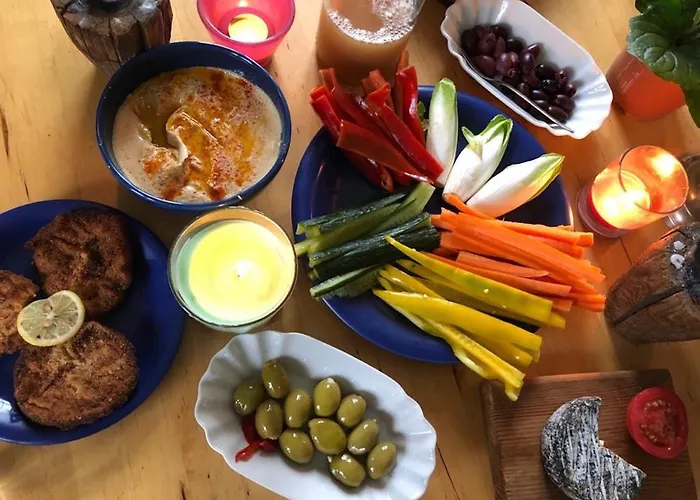 Apartment Kellerstöckl Am Veganen Bio-lebenshof Varm - Vegane Farm