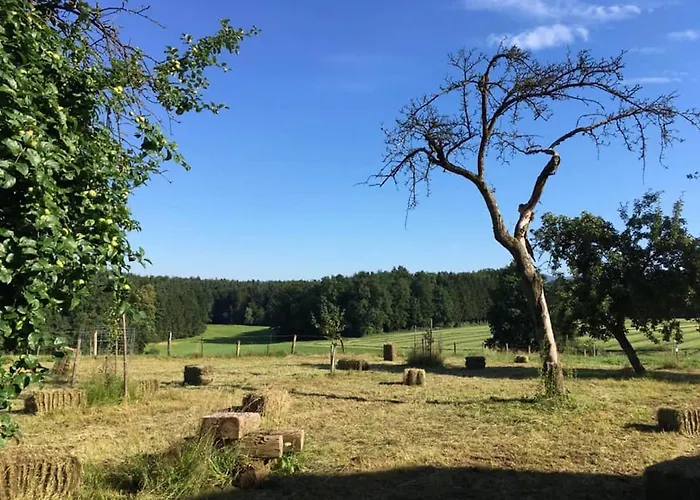 Kellerstöckl Am Veganen Bio-lebenshof Varm - Vegane Farm Bergla