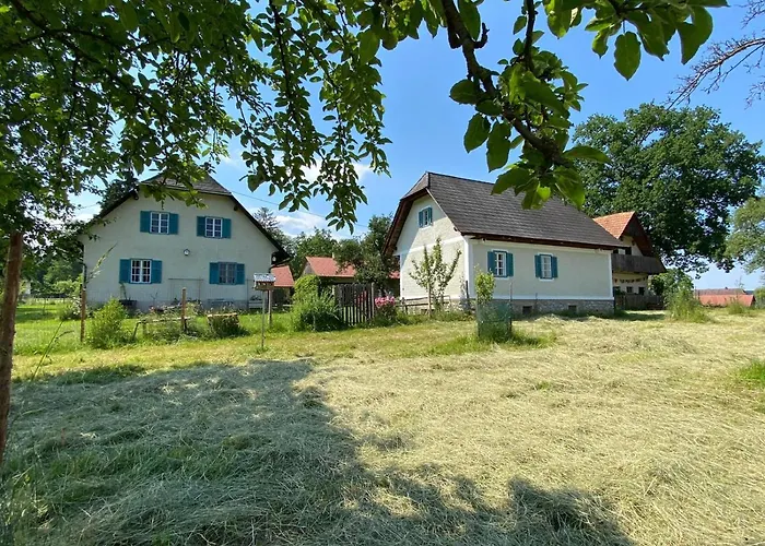 Kellerstoeckl Am Veganen Bio-lebenshof 