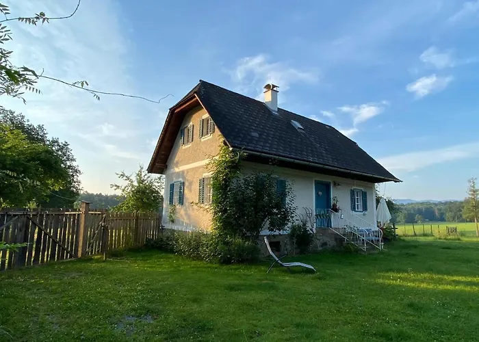 Apartment Kellerstöckl Am Veganen Bio-lebenshof Varm - Vegane Farm
