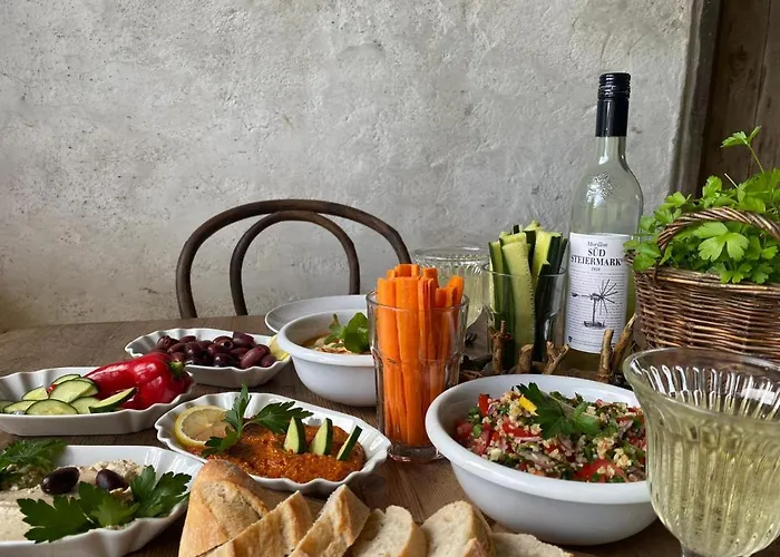 Kellerstoeckl Am Veganen Bio-lebenshof 