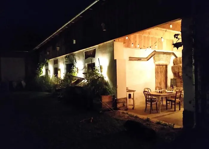 Kellerstoeckl Am Veganen Bio-lebenshof 