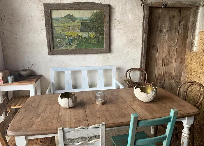 Kellerstoeckl Am Veganen Bio-lebenshof 