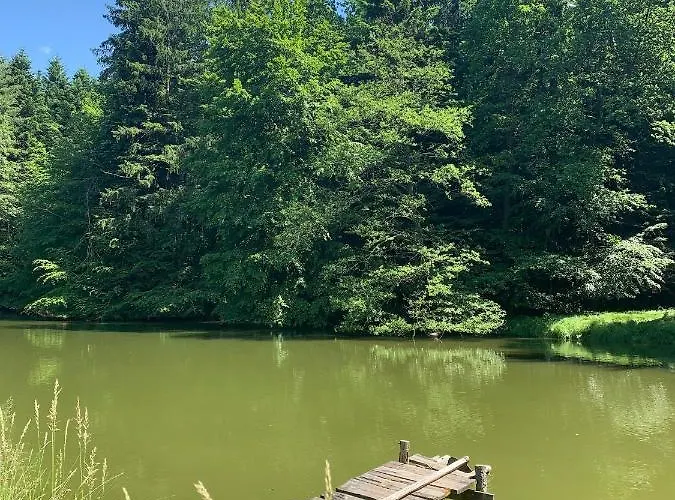 Kellerstöckl Am Veganen Bio-lebenshof Varm - Vegane Farm Apartment *