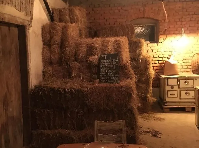 Apartament Kellerstoeckl Am Veganen Bio-lebenshof 