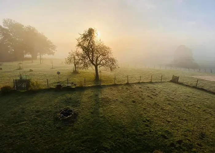 Kellerstöckl Am Veganen Bio-lebenshof Varm - Vegane Farm * Bergla